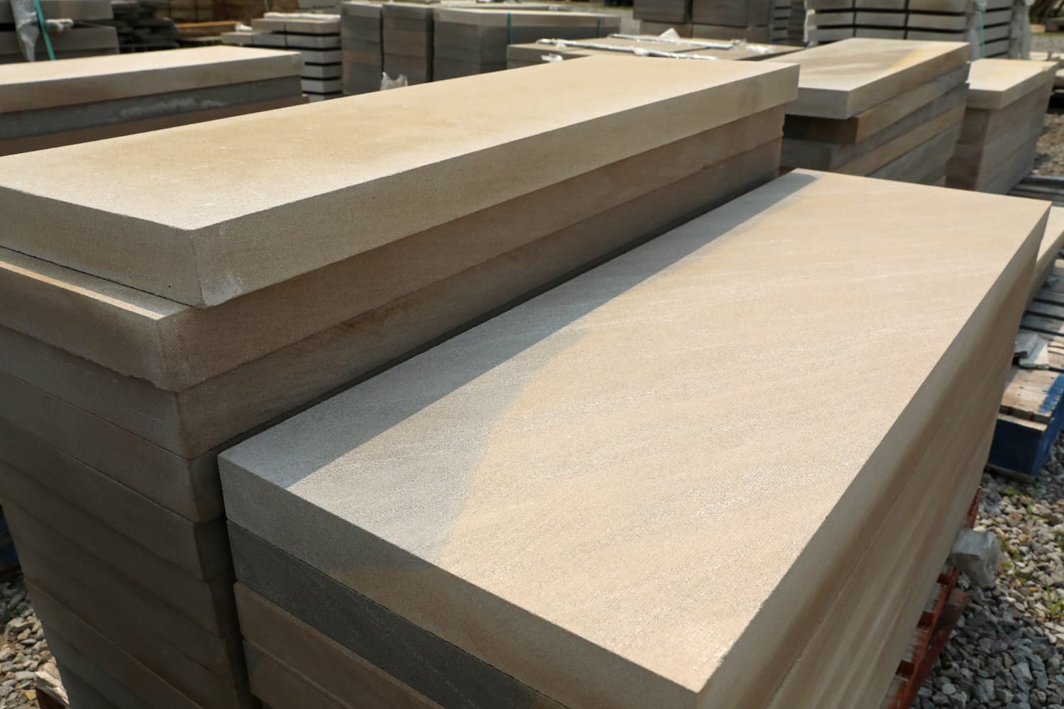Natural Limestone Supplier in Ohio | Stone Center
